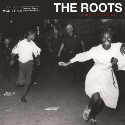 The Roots - Things Fall Apart (1999) (180 Gram Audiophile Vinyl) 2 LP