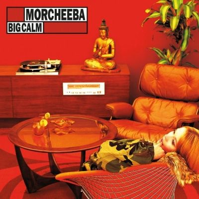 Morcheeba - Big Calm (1998) (180 Gram Audiophile Vinyl)