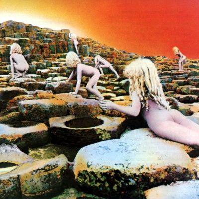 Led Zeppelin - Houses Of The Holy (1973) (180 Gram Audiophile Vinyl)