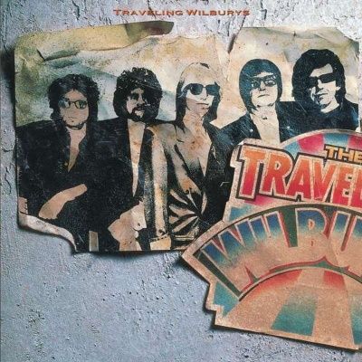 The Traveling Wilburys - The Traveling Wilburys Vol. 1 (1988) (180 Gram Audiophile Vinyl)