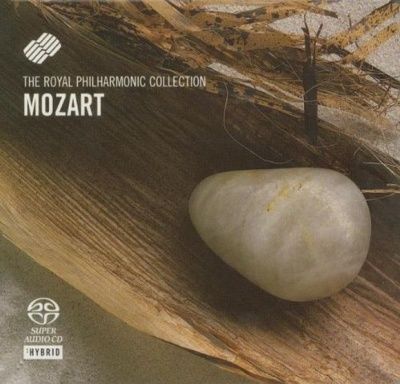 The Royal Philharmonic Collection - Mozart (1996) - Hybrid SACD