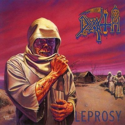 Death - Leprosy (1988) - 2 CD Deluxe Edition