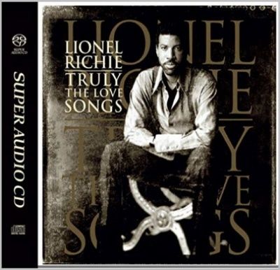 Lionel Richie - Truly: The Love Songs (1997) - Hybrid SACD