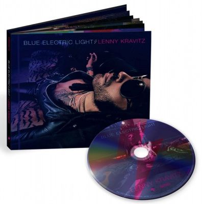 Lenny Kravitz - Blue Electric Light (2024) - Deluxe Edition