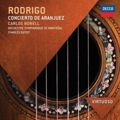Virtuoso - Rodrigo: Concierto De Aranjuez (2012)