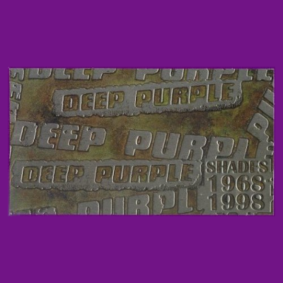 Deep Purple - Shades 1968-1998 (1999) - 4 CD Box Set