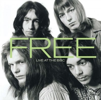 Free - Live At The BBC (2006) - 2 CD Box Set
