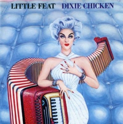Little Feat - Dixie Chicken (1973)