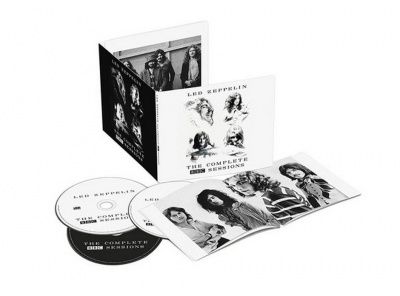 Led Zeppelin - BBC Sessions (1997) - 3 CD Box Set