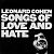 Leonard Cohen - Songs Of Love & Hate (1970)