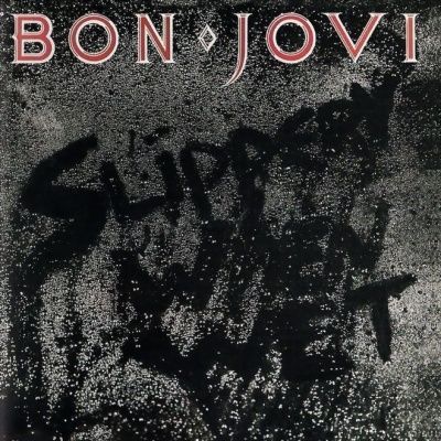 Bon Jovi - Slippery When Wet (1986)