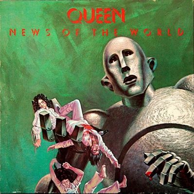 Queen - News Of The World (1977) (180 Gram Audiophile Vinyl, Collector's Edition)