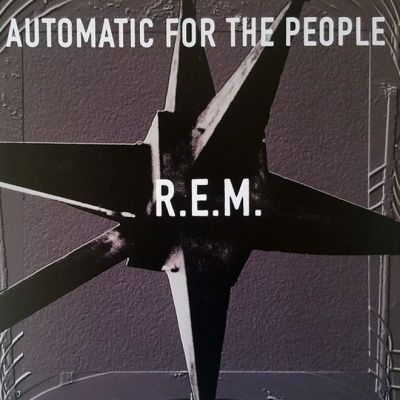 R.E.M. - Automatic For The People (1992) (180 Gram Audiophile Vinyl)