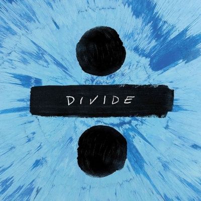Ed Sheeran - ÷ (Divide) (2017) (180 Gram Audiophile Vinyl) 2 LP