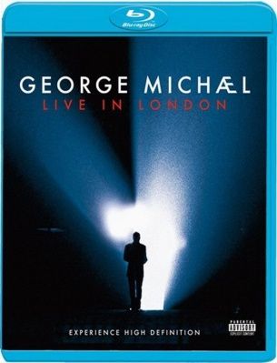 George Michael - Live In London (2009) (Blu-ray)