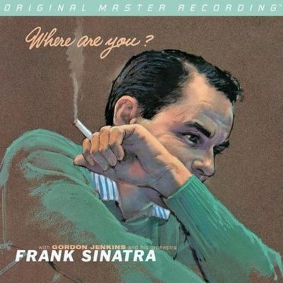 Frank Sinatra - Where Are You? (1957) (Vinyl Limited Edition)