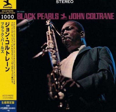 John Coltrane - Black Pearls (1964)