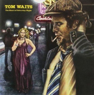 Tom Waits - The Heart Of Saturday Night (1974) (180 Gram Audiophile Vinyl)