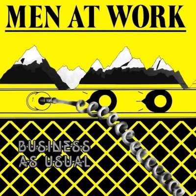 Men At Work - Business As Usual (1982)