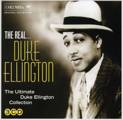 Duke Ellington - The Real... Duke Ellington (2012) - 3 CD Box Set