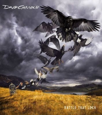 David Gilmour - Rattle That Lock (2015) - CD+Blu-ray Limited Edition