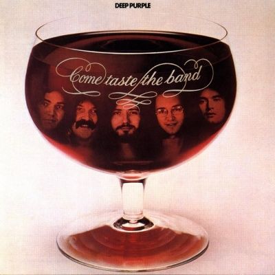 Deep Purple - Come Taste The Band (1975) - Original recording remastered