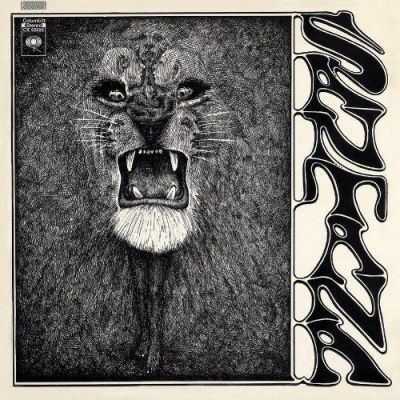 Santana - Santana (1969)