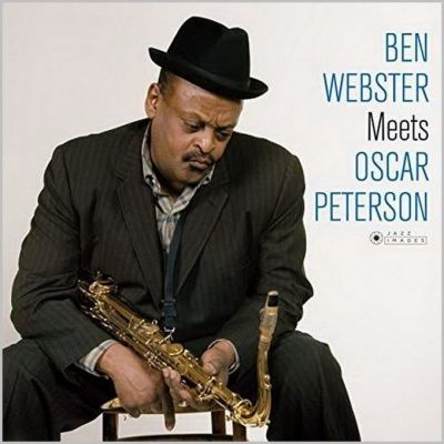 Ben Webster - Ben Webster Meets Oscar Peterson (1959) (180 Gram Audiophile Vinyl)