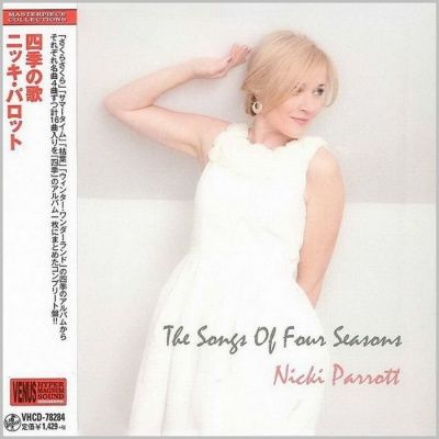 Nicki Parrott - The Songs Of Four Seasons (2012) - Paper Mini Vinyl