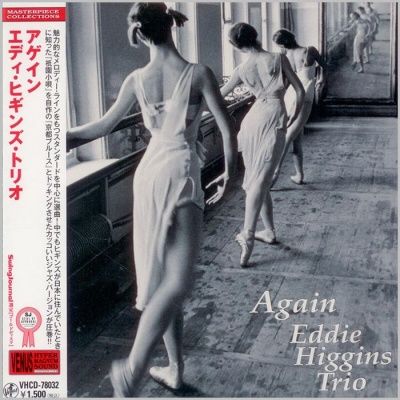 Eddie Higgins Trio - Again (1998) - Paper Mini Vinyl