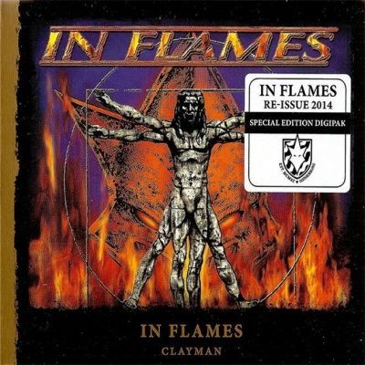 In Flames - Clayman (2000) - Special Edition