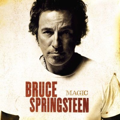 Bruce Springsteen - Magic (2007) (180 Gram Audiophile Vinyl)