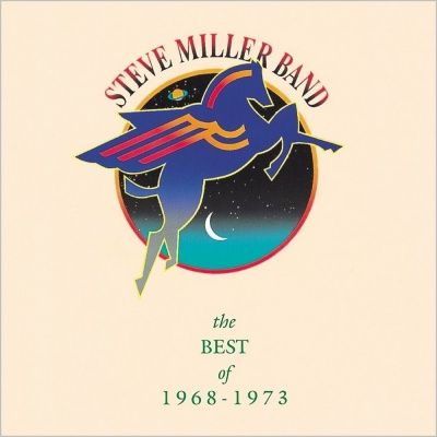 Steve Miller Band - The Best Of 1968-1973 (1990)