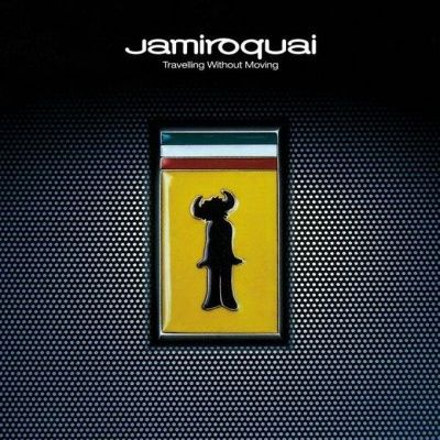 Jamiroquai - Travelling Without Moving (1996) (180 Gram Audiophile Vinyl) 2 LP