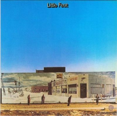 Little Feat - Little Feat (1971)