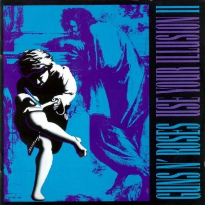 Guns N' Roses - Use Your Illusion II (1991) (180 Gram Vinyl) 2 LP