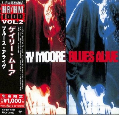 Gary Moore - Blues Alive (1993)