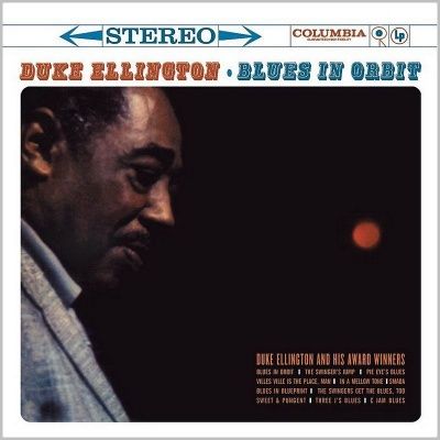 Duke Ellington - Blues In Orbit (1960) - Hybrid SACD