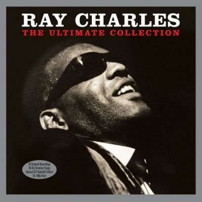 Ray Charles - The Ultimate Collection (2014) (180 Gram Audiophile Vinyl) 2 LP