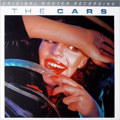 The Cars - The Cars (1978) (Vinyl Limited Edition)