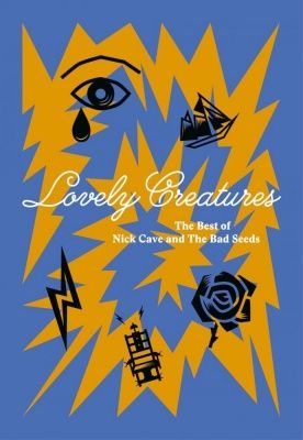 Nick Cave & The Bad Seeds - Lovely Creatures: The Best Of Nick Cave & The Bad Seeds (2017) - 3 CD+DVD Deluxe Edition