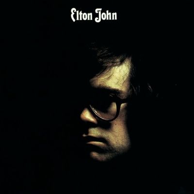 Elton John - Elton John (1970) (180 Gram Audiophile Vinyl)
