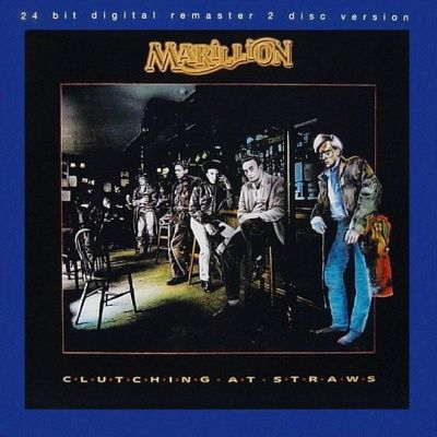 Marillion - Clutching At Straws (1987) - 2 CD Special Edition