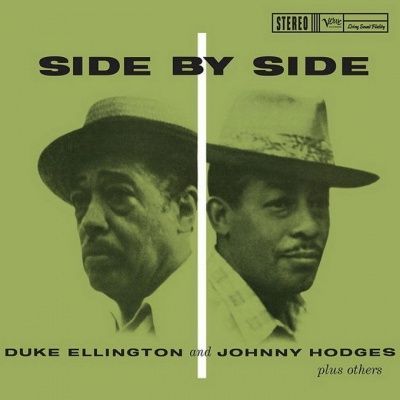 Duke Ellington and Johnny Hodges - Side By Side (1959) - Hybrid SACD