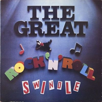 Sex Pistols - Great Rock N Roll Swindle (1979)