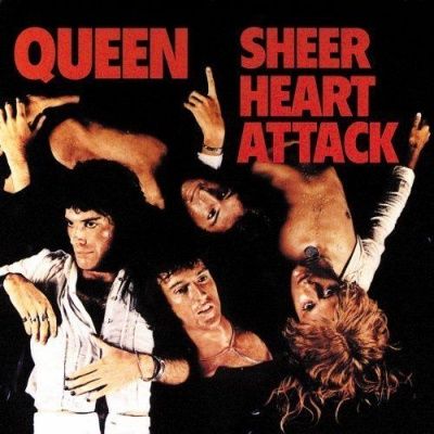 Queen - Sheer Heart Attack (1974)