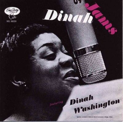 Dinah Washington - Dinah Jams (1955)