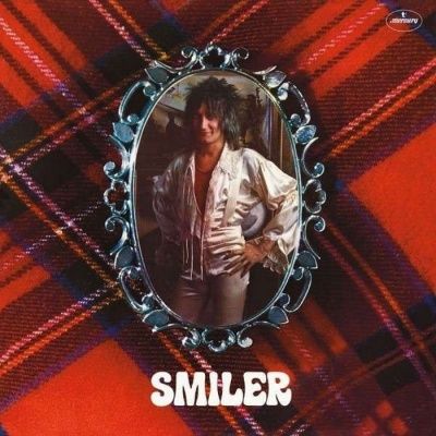 Rod Stewart - Smiler (1974) (180 Gram Audiophile Vinyl)