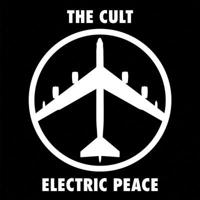 The Cult - Electric Peace (2013) - 2 CD Collector's Edition