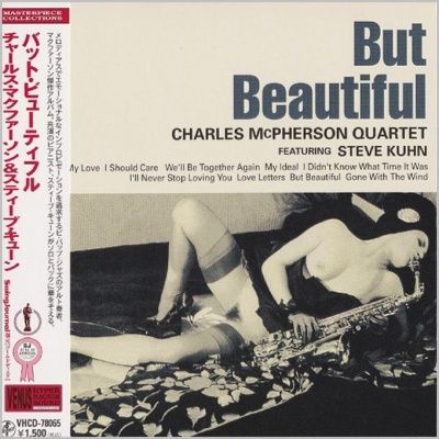 Charles McPherson Quartet - But Beautiful (2003) - Paper Mini Vinyl